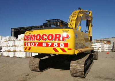 Demolition Services Sydney - Democorp Australia