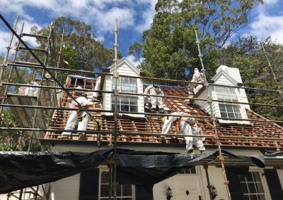 Asbestos Removal Sydney - Democorp Australia